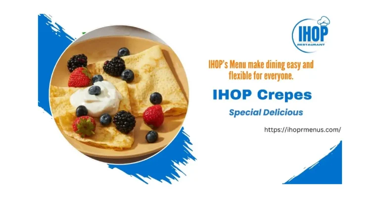 Crepes – thin, soft, and delicious pancakes perfect for breakfast, dessert, or snacks