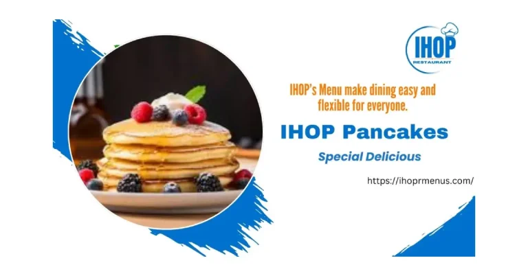 Pancakes – soft, fluffy breakfast favorite served warm with syrup or fruits