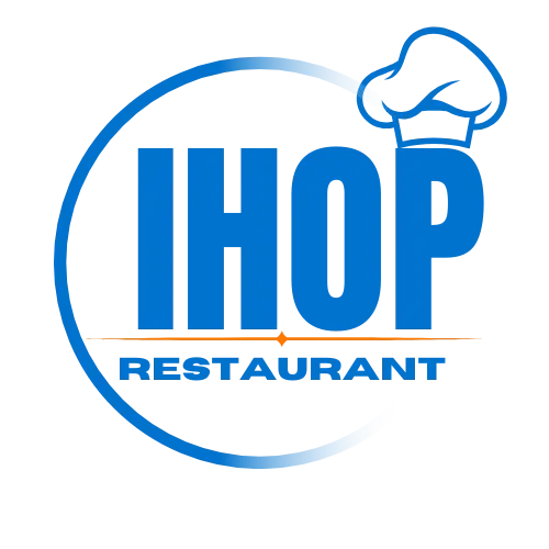 IHOP menu