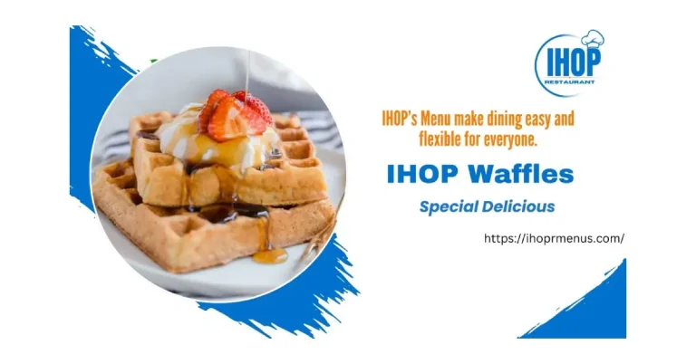 Waffles – crispy, golden breakfast treat served with syrup, fruits, or chocolate