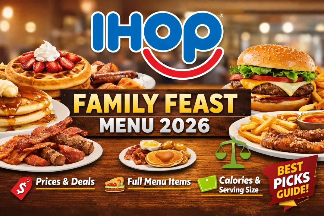 IHOP Family Feast