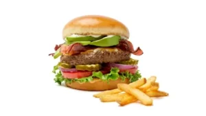 Bacon Avocado Ranch