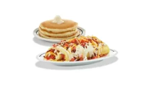 Bacon Temptation Omelette