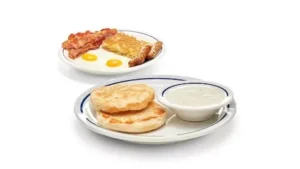 Buttermilk Biscuit & Gravy