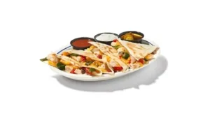 Chicken Quesadilla