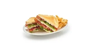 Double BLT