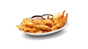 Fisherman’s Platter