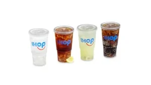 Lunch Dinner Beverage Bundle