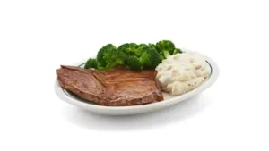 T-Bone Steak Dinner