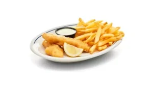 55+ Crispy Fish