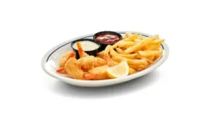55+ Crispy Shrimp