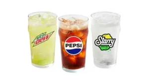 Fountain Drinks